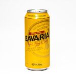 Bavaria Lager Lata 470 ML