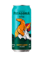 PATAGONIA HOPPY LAGER LATA 470 ML