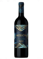 MISION CABERNET SAUVIGNON 750 ML CON VASO