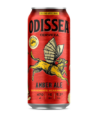 Odissea Amber Roja Lata 470 ml