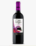 GATO TINTO DULCE BOTELLA 750 ML